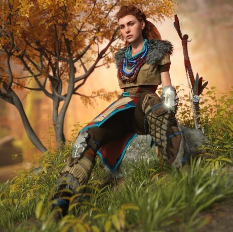 Alloy Horizon Zero Dawn