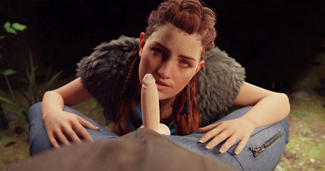 Alloy Horizon Zero Dawn