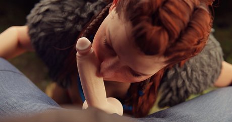 Alloy Horizon Zero Dawn