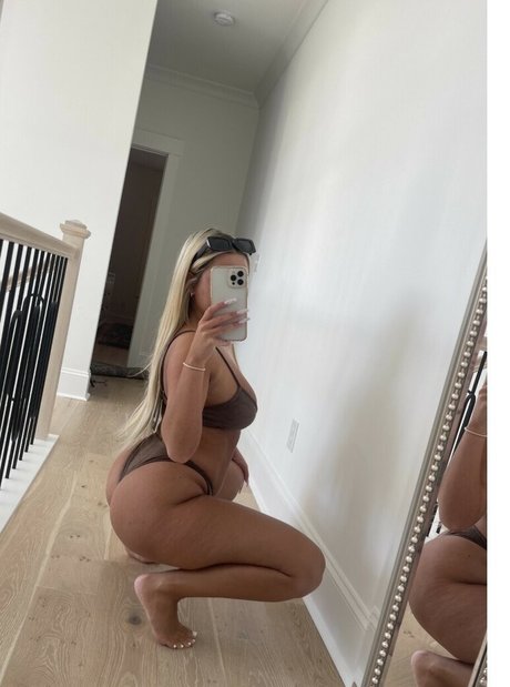 Nacktes geleaktes OnlyFans-Foto von Xoxobodybaby