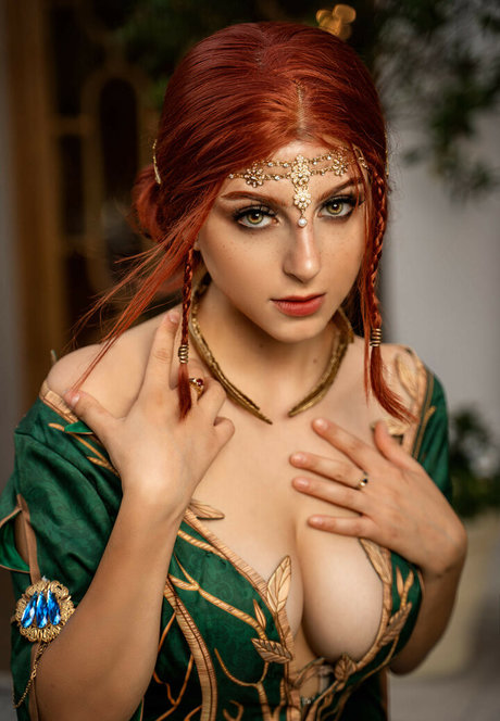 Nacktes geleaktes OnlyFans-Foto von Asia Carfi