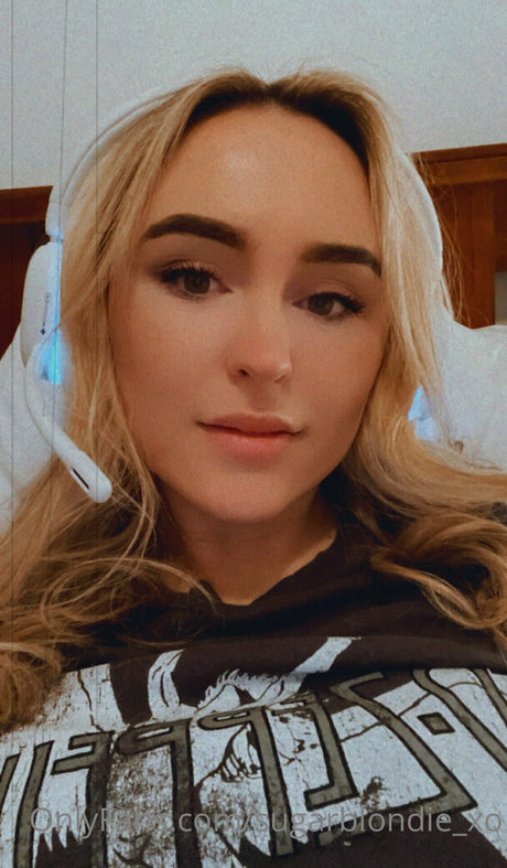 Sugarblondiexo