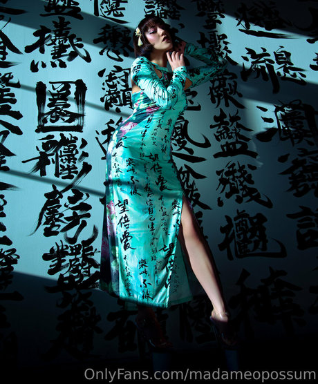 Madameopossum