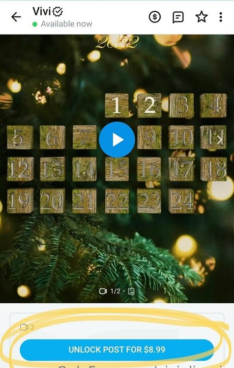 Nacktes geleaktes OnlyFans-Foto von Viviolixvip