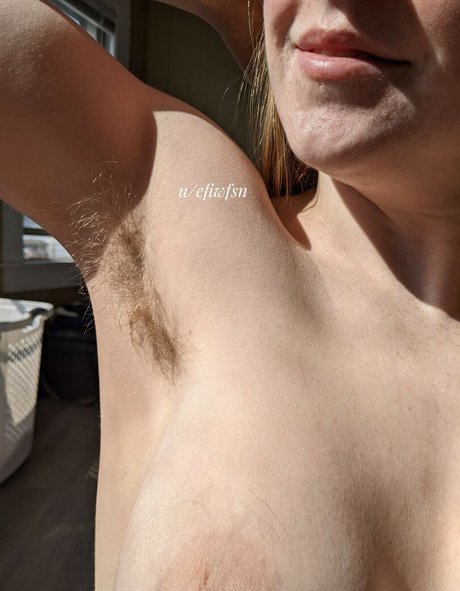 Hairyblondie