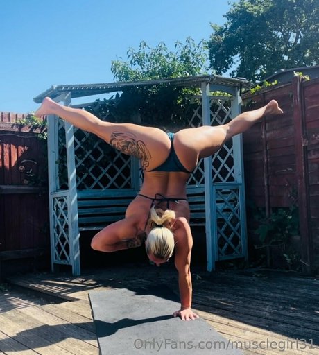 Musclegirl31