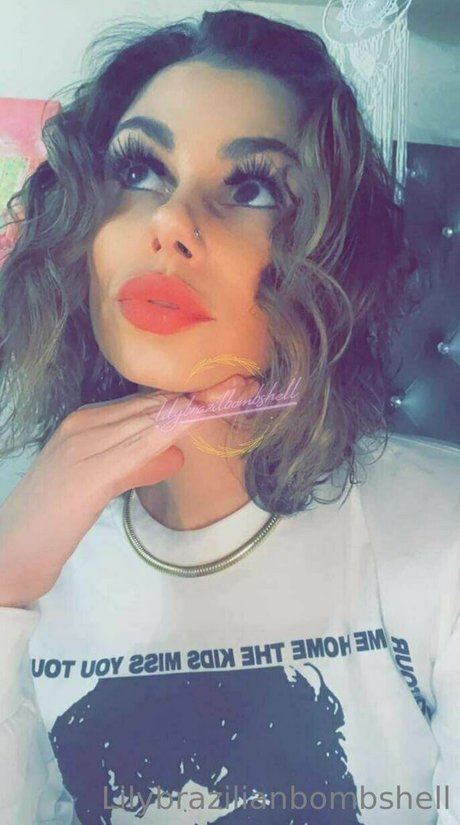 Lilybrazilianbombshell
