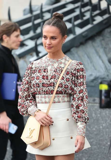 Alicia Vikander