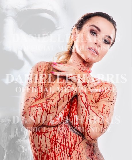 Danielle Harris