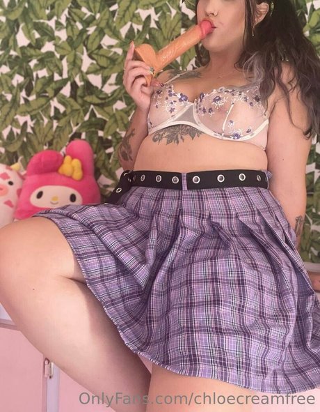 Chloecreamfree