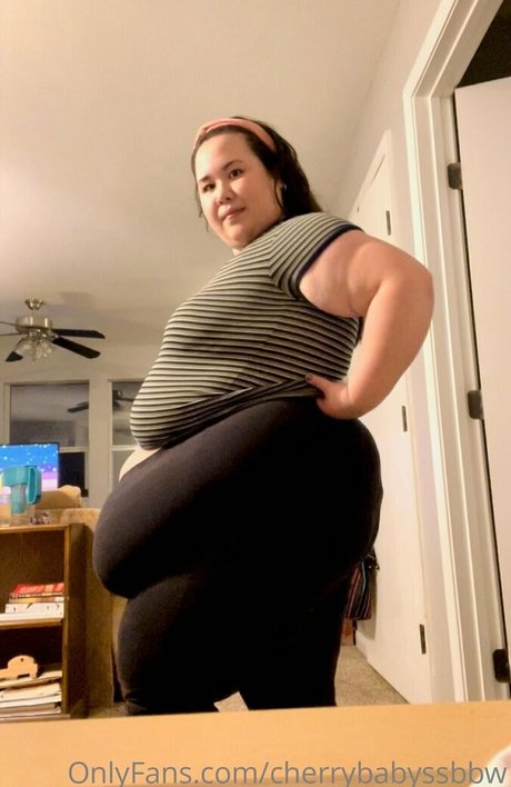 Cherrybabyssbbw