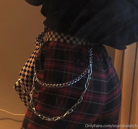 Nacktes geleaktes OnlyFans-Foto von Xsandratetchvip