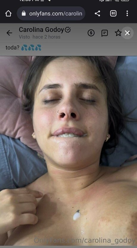 Carolinagodoy