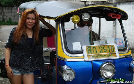 Tuktuk Patrol