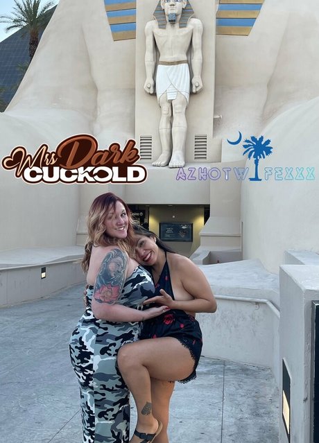 Nacktes geleaktes OnlyFans-Foto von Mrsdarkcuckold