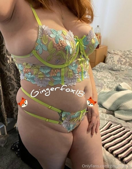 Gingerfox18