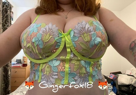 Gingerfox18