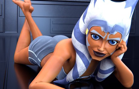 Ahsoka Tano