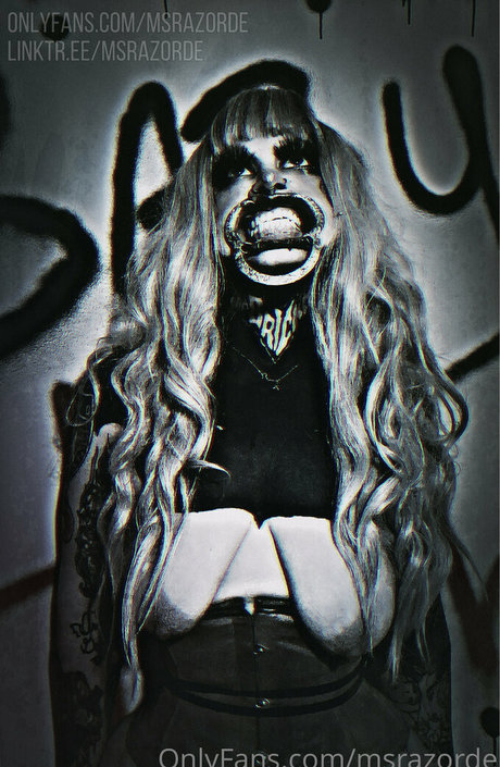 Msrazorde