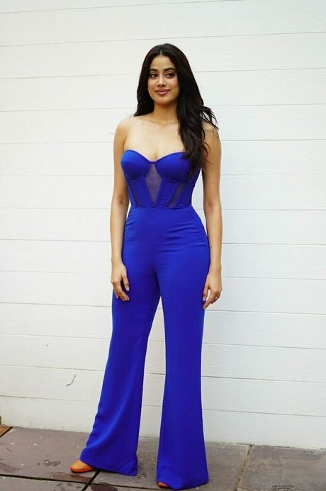 Janhvi Kapoor
