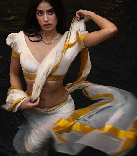 Janhvi Kapoor