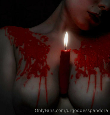 Urgoddesspandora