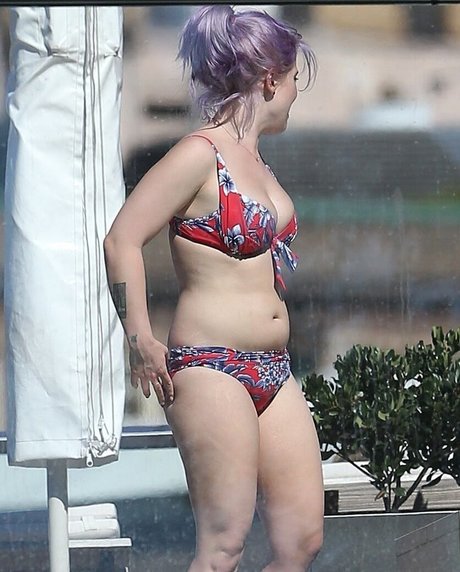 Kelly Osbourne