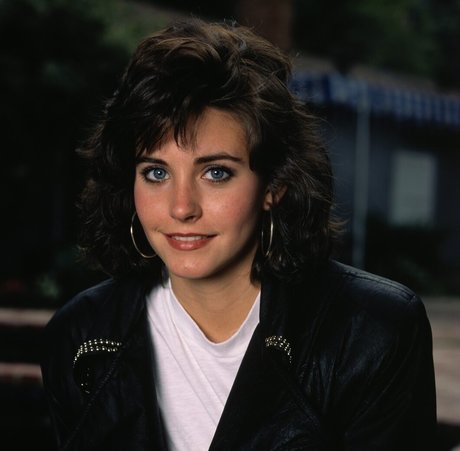 Courtney Cox