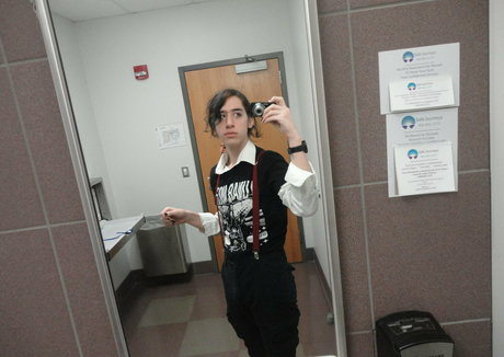 Nacktes geleaktes OnlyFans-Foto von Urcorvidae