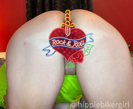 Hippiebikergirlfree