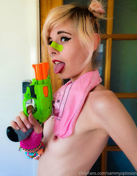 Sammy Splosion