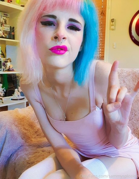 Sammy Splosion