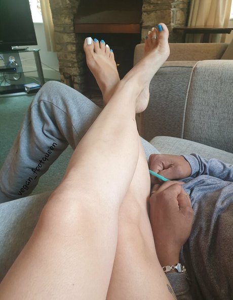 Veganfootqueen
