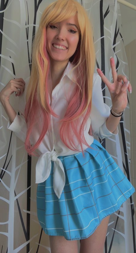 Strawberry Girl Kairi