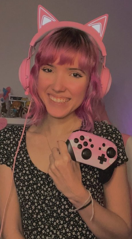 Strawberry Girl Kairi