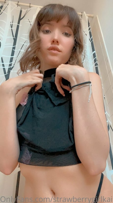 Strawberry Girl Kairi