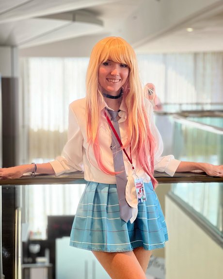 Strawberry Girl Kairi