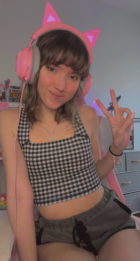 Strawberry Girl Kairi