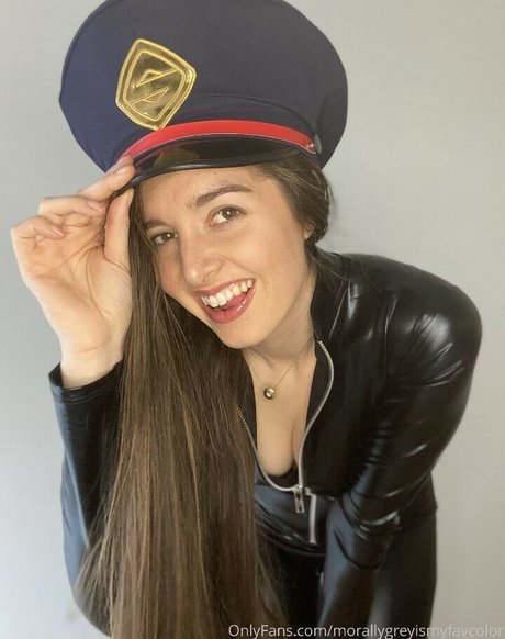 Morallygreyismyfavcolor