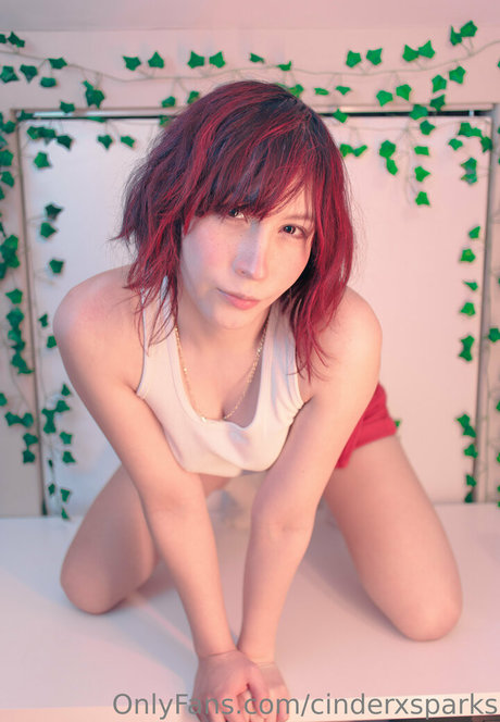 Cinderxsparks