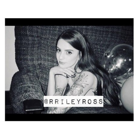 Nacktes geleaktes OnlyFans-Foto von Rrileyrosslite