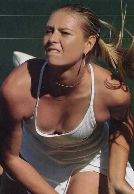 Maria Sharapova