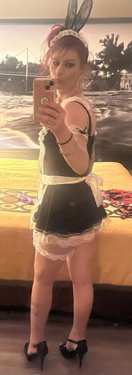 Nacktes geleaktes OnlyFans-Foto von Queenb864