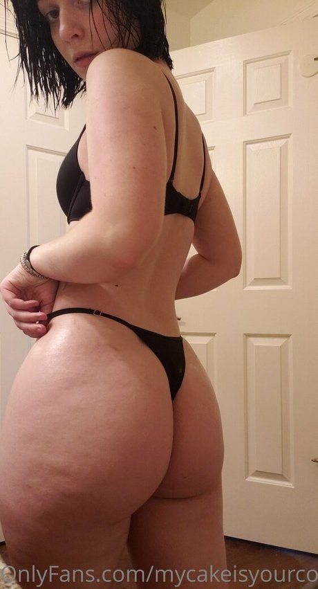 Mycakeisyourconfectionto