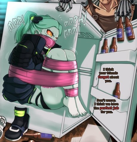 Cyberpunk 2077 Edgerunners