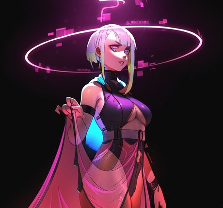 Cyberpunk 2077 Edgerunners