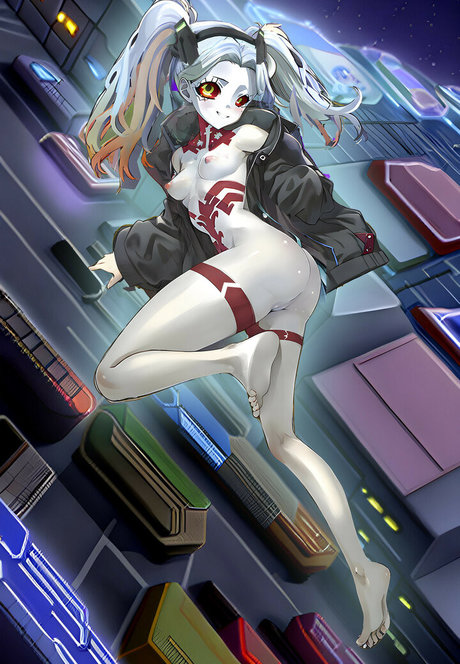 Cyberpunk 2077 Edgerunners