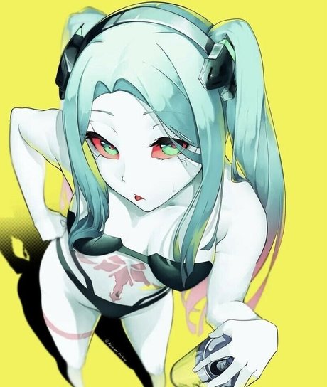 Cyberpunk 2077 Edgerunners