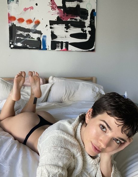 Nacktes geleaktes OnlyFans-Foto von Immamakat