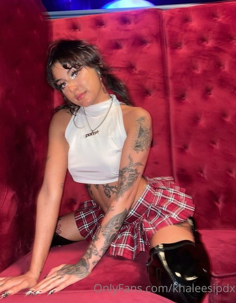 Nacktes geleaktes OnlyFans-Foto von Earthangelaria